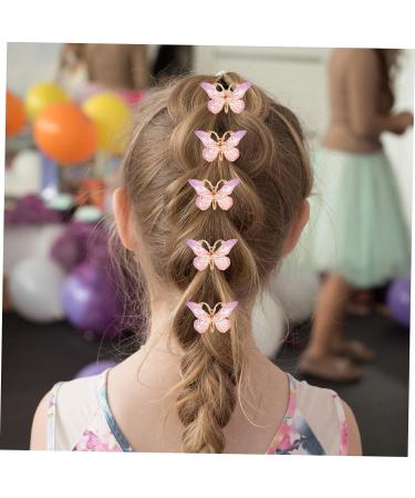 VILLCASE 50 Pcs Butterfly Charms Post Brackets Butterfly Enamel Charms Butterfly Beads Wedding Decorations Cute Charms for Bracelets Butterfly Earrings Charms Plastic Modeling Accessories - Buy Online on GoSupps.com