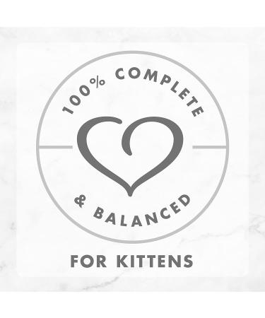 Fancy Feast Purina Kitten Chicken Wet Cat Food 3 oz, 24 Pack - Buy Online on GoSupps.com