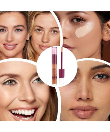  Generisch Plumping concealer stick high-coverage cream color correction full under-eye coverage long-lasting waterproof for women and girls to conceal brighten and - Buy Online on GoSupps.com
