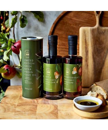 Odysea x Kew Gardens 500ml Polyphenol Greek Extra Virgin Olive Oil - Buy Online on GoSupps.com