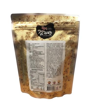Kwangcheonkim Seasoned Seaweed Flakes 2 Packs x 60g - Premium Roasted Laver Snacks - Buy Online on GoSupps.com