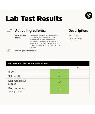 Vital Vitamins Probiotic Complex for Men & Women - 70 Billion CFU - Made with Prebiotic Blend - Digestive Gut Health & Immune Support - Powerful Blend of 10 Strains - 30 Capsules 30 Count (Pack of 1) - Buy Online on GoSupps.com