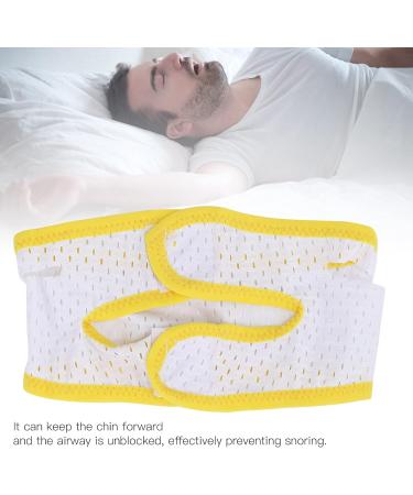 Effective Anti Snoring Chin Strap | Stop Snoring Solution for Men and Women - Buy Online on GoSupps.com
