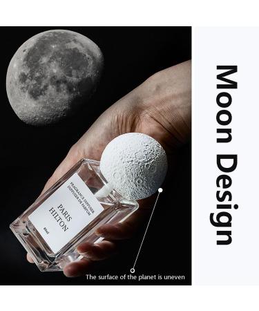 Moon Passive Diffuser | Non-Electric Essential Oil Diffuser | Blue Aroma & Air Freshener for Home Car & Office Decor | KS02008 - Buy Online on GoSupps.com