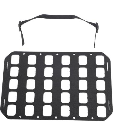 Dilwe Molle Panel Organizer - Portable Universal Molle Storage Panel with Carrying Handle for Wall Box | International Shipping Available - Buy Online on GoSupps.com