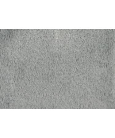 Hot Water Bottle Cover Only 2L Premium Cover (Pouch Style Grey) - Buy Online on GoSupps.com