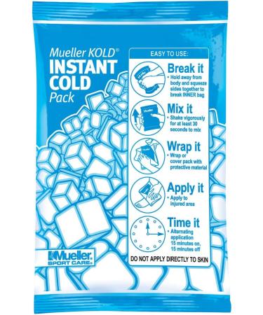 Mueller Sports Medicine Medi Kit Refill - Unisex, One Size - Buy Online on GoSupps.com