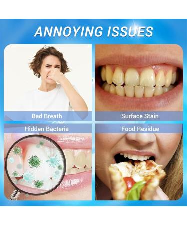 Body Accel Whitening Toothpaste 100g - Niacinamide Formula for Bright White Smile | Stain & Bleach Removal - Buy Online on GoSupps.com