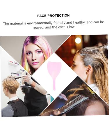 4 Pi ces Visage Transparent pour Coloration Cheveux Accessoire Coiffure Salon Barbershop R sistant Humidit Pratique pour Usage Quotidien Couleur Al atoire - Buy Online on GoSupps.com