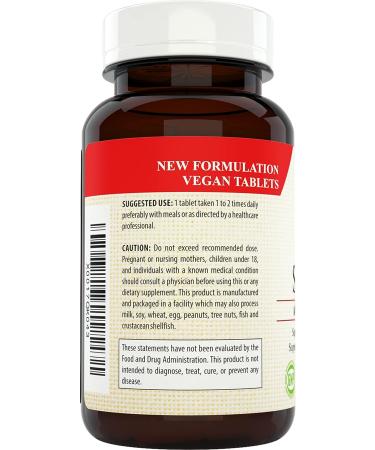 Nature's Potent Beta Sitosterol 500mg Prostate Supplement - Supports Prostate Health, Urinary Function & Cholesterol Levels - 90 Tablets - Buy Online on GoSupps.com