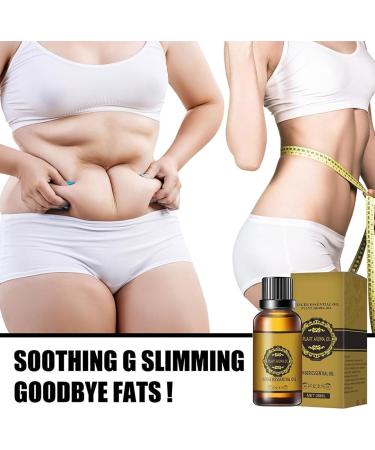 Lovilds Lymphatic Drainage Ginger Oil 30ml - Natural Ginger Massage Oil for Skin Health & Weight Loss - Buy Online on GoSupps.com