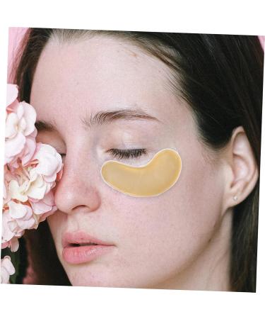 Didiseaon 48pcs Gold Eye Patches - Moisturizing Sleep Eye Masks with 24k Collagen for Under Eye Care - Buy Online on GoSupps.com