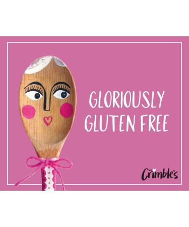 Mrs Crimble's - Coconut Macaroons - 6 Large - 250g - Buy Online on GoSupps.com