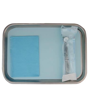 Genco Dental Self Seal Sterilization Pouches - 200 Autoclave Bags for Dentist Tools (1 3.5 x 10) - Buy Online on GoSupps.com