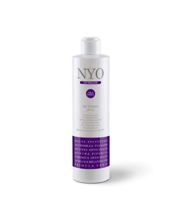 FAIPA Rome-NYO No YELLOW Hair Shampoo PH 5.0 ANTI-YELLOW 300 ML