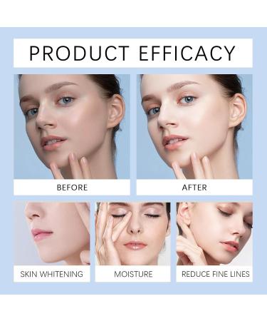  ZLHHRZJX Instant Lift Serum Instant Lift Cream Intense Firming Serum For Mature Skin Anti-Aging Day And Night Moisturizer Face Moisturizing Serums & Firming Cream (6 PCS) - Buy Online on GoSupps.com