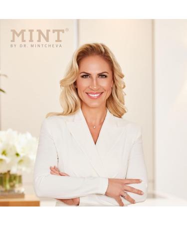 MINT Gum Care Gel with Vitamin E (75 ml) Antioxidant Oral Care for Stressed Gums Enriched with Vitamin B12, Peppermint Oil, Cucumber & Lemon Extracts Alcohol-Free Vegan - Buy Online on GoSupps.com