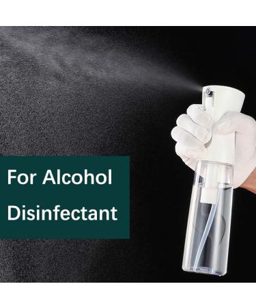 10oz Empty Spray Bottle for Hair Styling, Plants, Cleaning - Fine Mist Sprayer for Misting & Skin Care - Buy Online on GoSupps.com