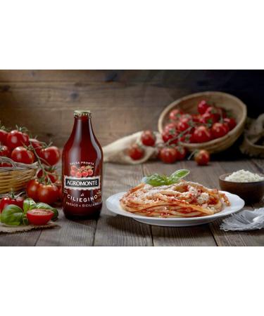 Chili Pomodoro Salsa - Buy 6 x 330g | International Shipping Available - Authentic Flavor & Premium Quality - Buy Online on GoSupps.com