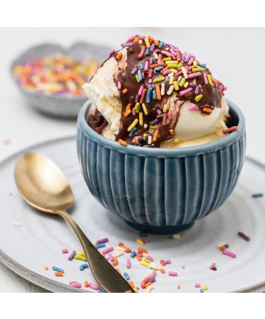 ColorKitchen Rainbow Sprinkles From Nature Rainbow Sprinkles 1.25 oz (35.44 g) - Buy Online on GoSupps.com