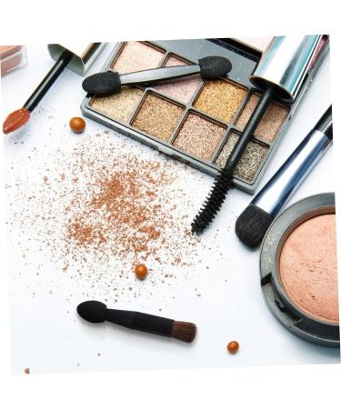 WOONEKY 10pcs Double Ended Eye Shadow Stick Lady Parts Eyeshadow Sponge Makeup Hair - Buy Online on GoSupps.com