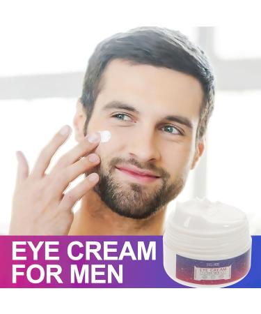 minkissy 2 Eye Cream Dark Circle under Eye Under Eye Bags Cream Men Moisture Eye Wrinkle Cream Dark Circle Corrector Dark Circle Remover Man Skin Care Products Abs - Buy Online on GoSupps.com