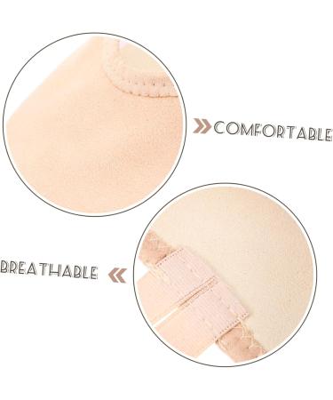TENDYCOCO Half Ballet Shoe Covers - Pointe Shoe Pads & Cushions for Ultimate Comfort | International Shipping Available - Buy Online on GoSupps.com