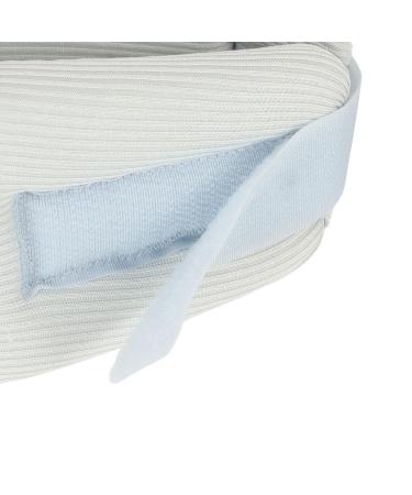 Cervical Collar with Neck Support | Soft Breathable Pain Relief for Men & Women - Gray - Buy Online on GoSupps.com