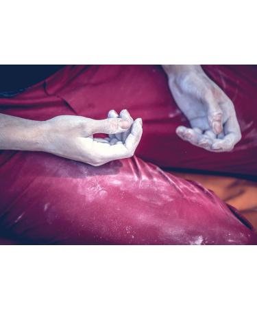 Mantle Chalk Powder 200g - Premium Climbing Chalk for Bouldering & Fitness | International Shipping - Buy Online on GoSupps.com