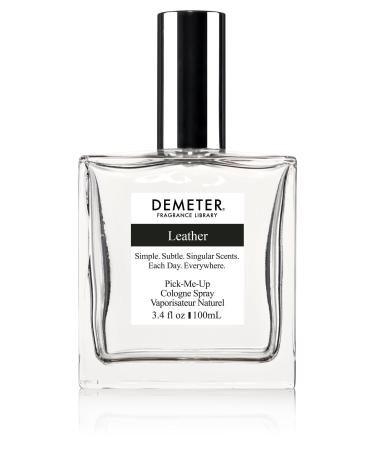 DEMETER Fragrance Library 3.4 oz Cologne Spray - Leather