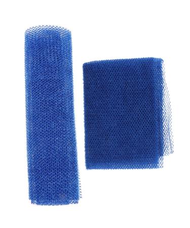 NOLITOY 10 Pcs African Exfoliating Bath Towels & Sponges - Women's Body Scrub Loofah & Back Scrubber for Ultimate Shower Experience - Buy Online on GoSupps.com