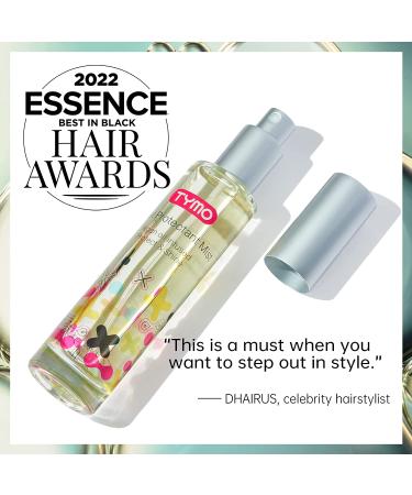 TYMO Heat Protectant Spray - Up to 450 F Thermal Protection | Natural Plant Oil | Reduces Hair Breakage & Damage | Maximize Styling | 100ml - Buy Online on GoSupps.com