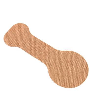 10pcs Adhesive Toe Straightener Patch - Heal & Protect Big Toe - Elastic Turf Toe Wrap Brace for Soreness Reduction - Buy Online on GoSupps.com