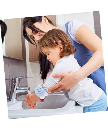 FOMIYES 6 Pi ces lastique Pour Cheveux Bande D'absorption D'eau Bandeaux Filles Bandeau En Microfibre De Sport De Maquillage Pour Se Laver Le Visage Spa Molleton - Buy Online on GoSupps.com