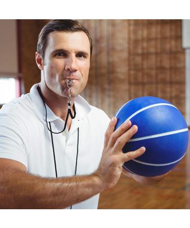 Fya Whistle - Stainless Steel Super Loud Sports Whistle with Lanyard for Referees, Coaches, Police, Outdoor Sports & Emergencies - Buy Online on GoSupps.com