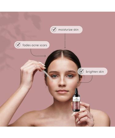 Organic Argan Opuntia Macera Oil - Barbary Prickly Pear Infused in Argan Oil | Anti-Aging & Hair Repair Treatment | 100ml - Buy Online on GoSupps.com