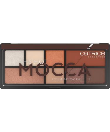 cosnova Catrice MOCCA DAZE LOOK SET Multi Set multicolour free from nanoparticles 1 piece 1pcs - Buy Online on GoSupps.com