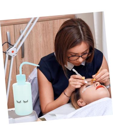 BESPORTBLE 20 Pcs Eyelash Elbow Bottle Jam Succulents Plastic Sky-bluex5pcs 17X9.5CMx5pcs - Buy Online on GoSupps.com