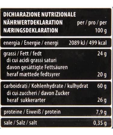  Loacker Loacker Wafer Fondente Dark Noir Crispy Waffles with Sweet Chocolate Cream 150g (Pack of 3) - Buy Online on GoSupps.com