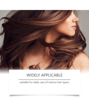 Lngwer Hair oil antihair loss hair serum for women and men conditioner for soft and shiny hair refreshing nonsticky for all hair types and daily care 30 ml 2 pieces 2 pieces - Buy Online on GoSupps.com