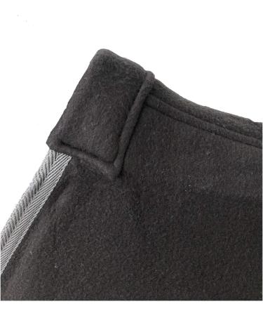 RL24 Sweat Rug BASICLINE HKM by Reiterladen24 - Black 55cm | International Shipping Available - Buy Online on GoSupps.com