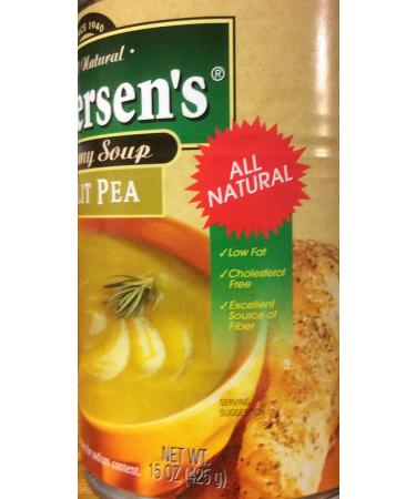 Andersen's Split Pea Soup 15oz. Can (Pack of 4) - Buy Online on GoSupps.com