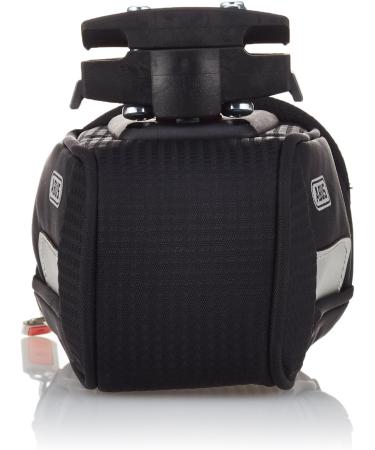 Buy ABUS Oryde ST 2085 KF Saddle Bag - Waterproof Bicycle Bag with Rain Cover - 145mm x 75mm - 0.7L Capacity - Black - International Shipping - Buy Online on GoSupps.com