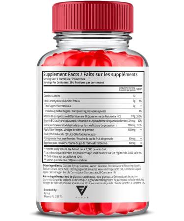 (2 Pack) Perma Health Gummies PermaHealth Keto ACV Gummies Perma Health Apple Cider Vinegar Weight Management Support Supplement Perma Health Canada Max Strength Health Gummy Formula (120 Gummies) - Buy Online on GoSupps.com