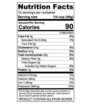 Arashan Apricots - Premium Dried Fruit from Kyrgyzstan | Pitted & Unsweetened (1 lb) - Buy Online on GoSupps.com