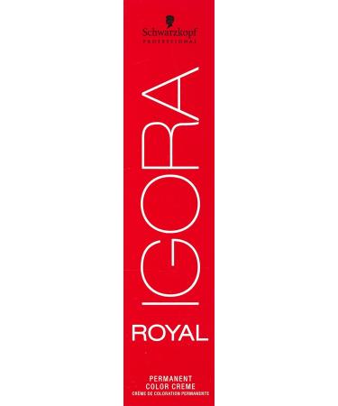 Schwarzkopf IGORA Royal Light Brown Beige Hair Color 5-4 (60g) - Premium International Shipping - Buy Online on GoSupps.com