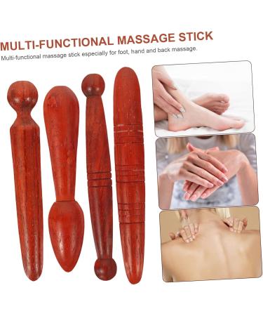 Buy FRCOLOR 20-Piece Acupuncture Rod Set | Facial & Foot Massage Tools for Acupressure & Thai Therapy - Buy Online on GoSupps.com