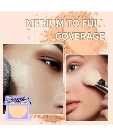 Air Cushion Cc Cream Bb Cream Moisturizing Concealer Easy To Apply Moisturizing Matte Oil Control Waterproof Full Coverage For All Skin Types Natural Color(3 Pcs ) (04) - Buy Online on GoSupps.com