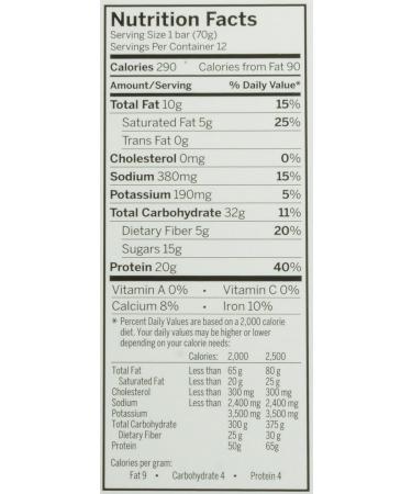 PROBAR Base Protein Bar Peanut Butter Chocolate 2.46 oz (Pack of 12) - Buy Online on GoSupps.com