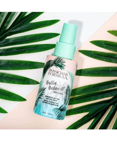 Physicians Formula Butter Believe It! Skin Mist - Murumuru Butter Setting Spray 3.3 fl oz - Buy Online on GoSupps.com